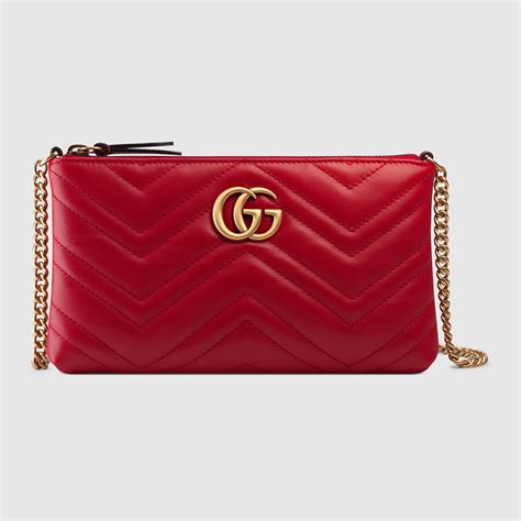 gucci marmont mini around waist chain|Gucci Marmont mini bag wallet.